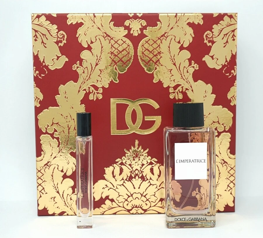 Подарочный набор Dolce & Gabbana L'Imperatrice