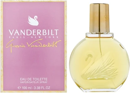 Туалетная вода Gloria Vanderbilt