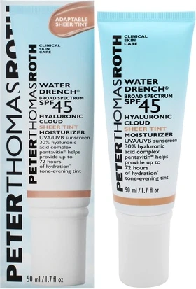 Увлажняющий крем Peter Thomas Roth Water Drench