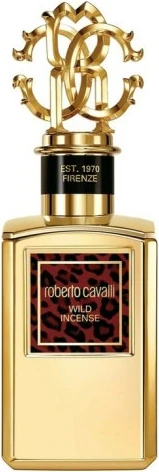 Парфюмерная вода Roberto Cavalli Wild Incense