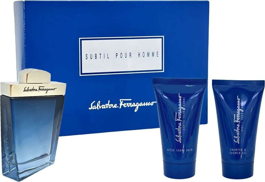 Подарочный набор Salvatore Ferragamo Subtil