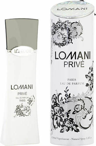 Eau de Parfum Lomani Prive