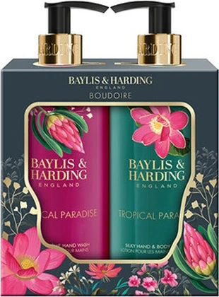 Подарочный набор Baylis & Harding Boudoire