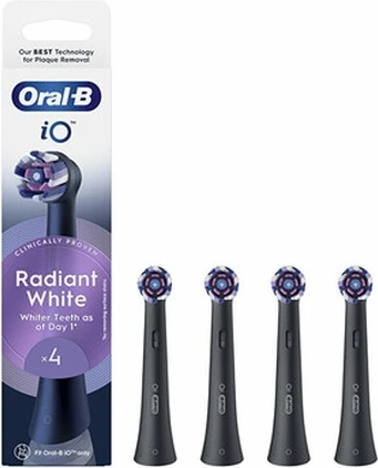 Насадки для зубной щетки Oral-B iO Radiant