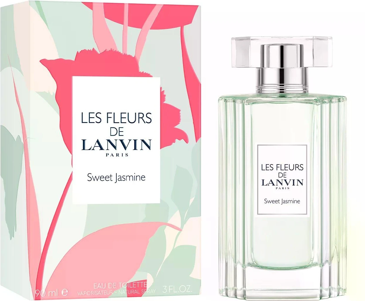 Туалетная вода Lanvin Sweet Jasmine
