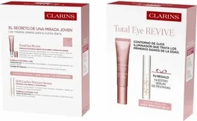 Набор для ухода за кожей вокруг глаз Clarins Total Eye Revive