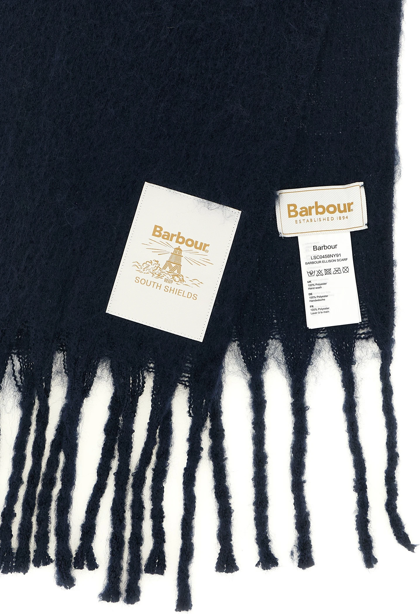 Шарф Barbour