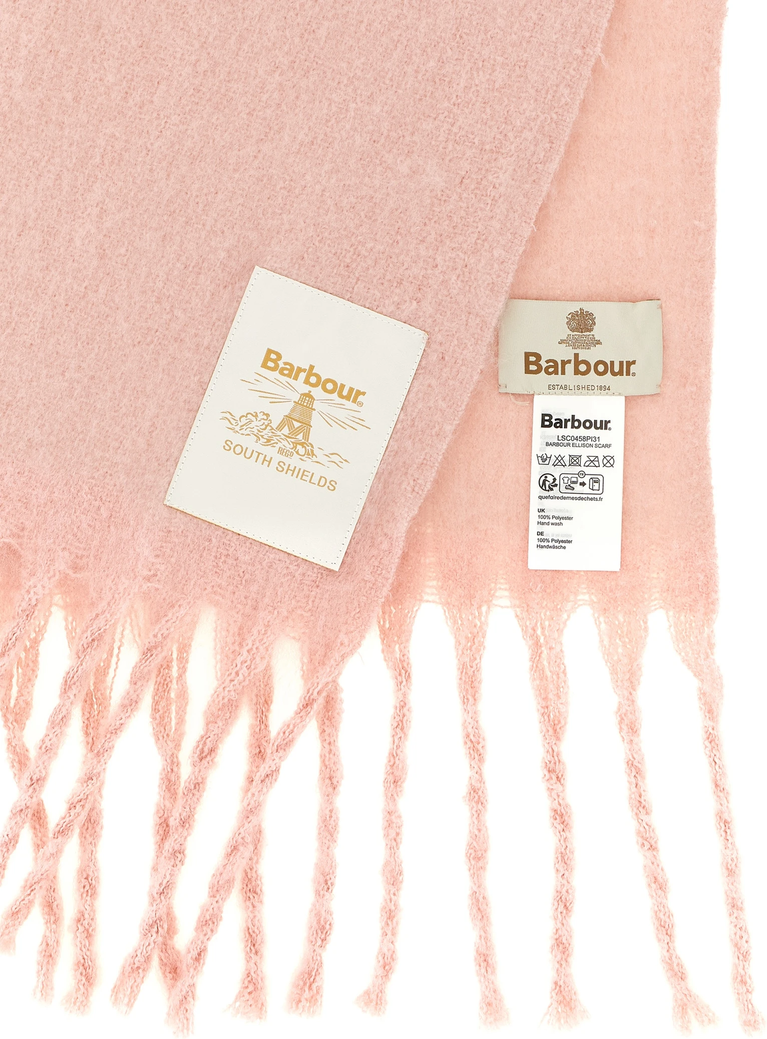 Шарф Barbour Ellison