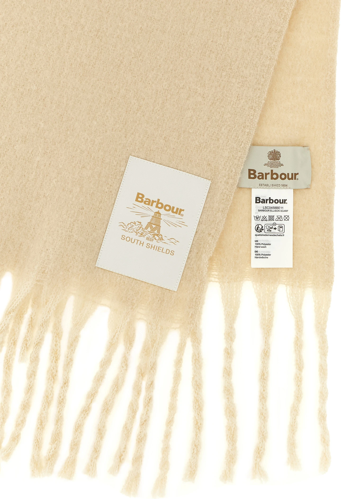 Шарф Barbour Ellison