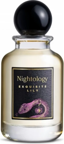 Парфюмерная вода Jesus Del Pozo Nightology Exquisite Lily