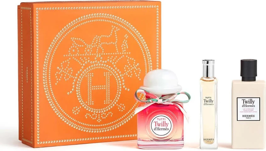 Подарочный набор Hermes Tutti Twilly d'Hermès