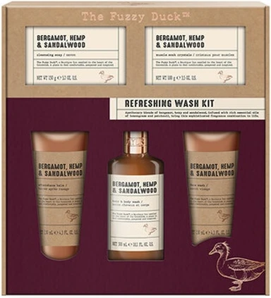 Набор для ухода за телом Baylis & Harding