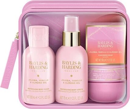 Подарочный набор Baylis & Harding Jojoba