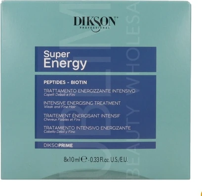 Интенсивный уход Dikson Prime Super Energy