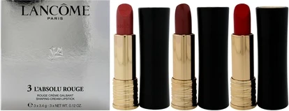 Набор помад Lancome L'Absolu Rouge