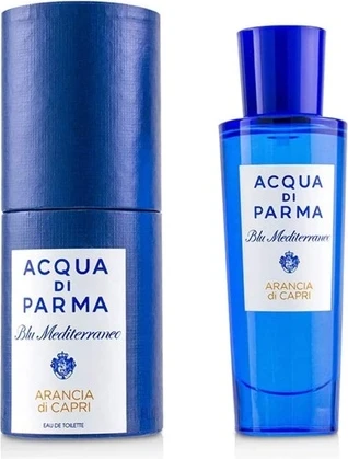 Туалетная вода Acqua di Parma Blu Mediterraneo Arancia di Capri