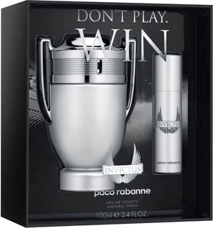 Туалетная вода Paco Rabanne Invictus