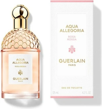 Туалетная вода Guerlain Aqua Allegoria Rosa Rossa