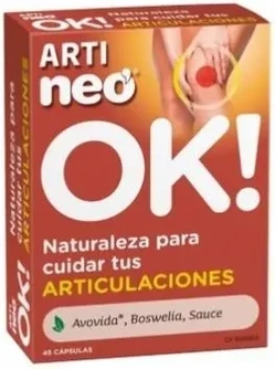 Капсулы Neo Neo Artineo