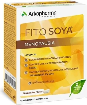 Пищевая добавка Arkopharma Fitosoya