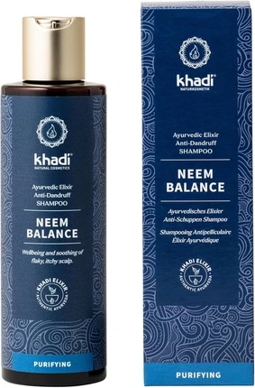 Шампунь Khadi Neem Balance