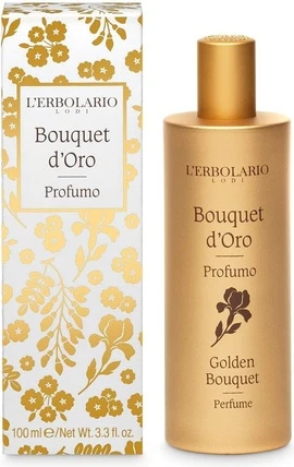 Парфюмерная вода L'Erbolario Bouquet d'Oro