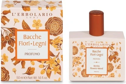 Парфюм L'Erbolario Berries Flowers Wood