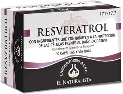 Капсулы El Naturalista El Natural