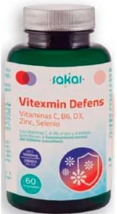 Пищевая добавка Sakai Vitexmin Defens