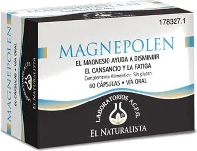 Пищевая добавка El Naturalista Magnepolen