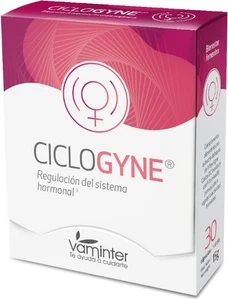 Capsules Vaminter Ciclogyne