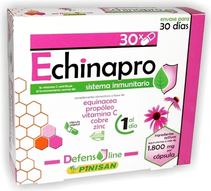 Пищевая добавка Pinisan Echinapro