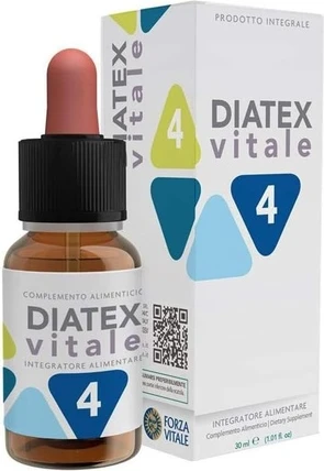 Nutricosmetics Forza Vitale