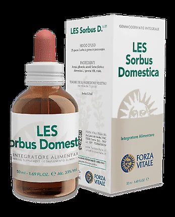Экстракт Forza Vitale Les Sorbus Domestica