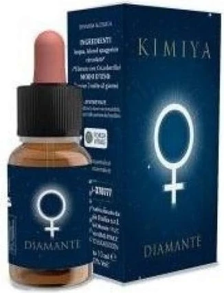 Tinture Forza Vitale Diamante