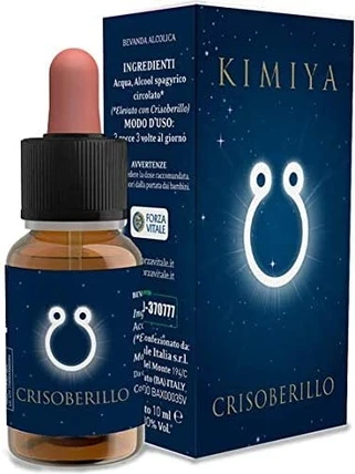 Perfume Forza Vitale Kimiya Crisoberillo