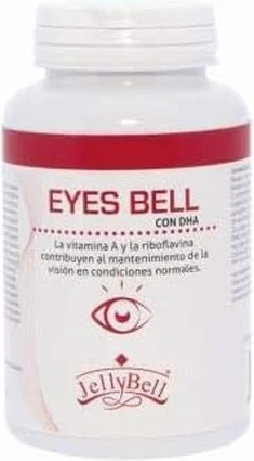 Nutricosmetics Jelly Belly Eyes Bell