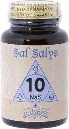 Nutricosmetics Jelly Belly Sal Salys NAS N10
