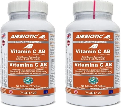 Витамин C Airbiotic AB Complex