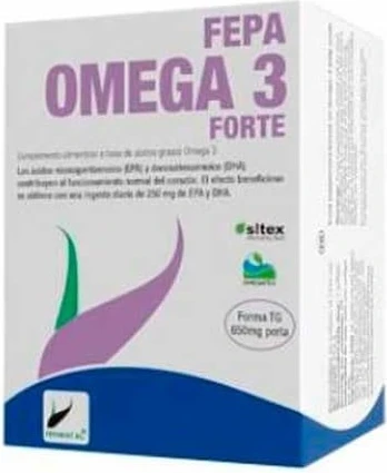 Пищевая добавка Fepa Omega 3