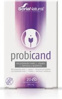 Пищевая добавка Soria Natural Probican
