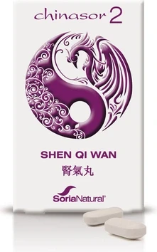 Биологически активная добавка Soria Natural Shen Qi Wan