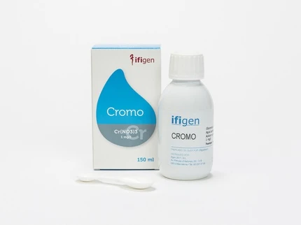 Биодобавка для олиготерапии Ifigen Cromo