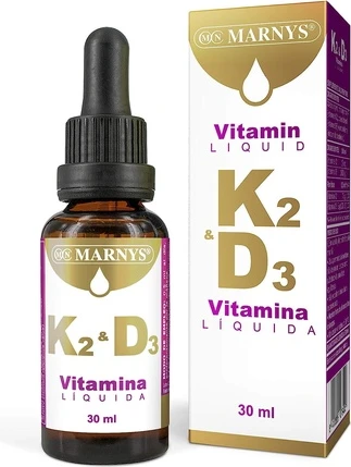 Vitamin D3 Marny's
