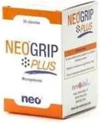 Капсулы Neo Neogrip Plus