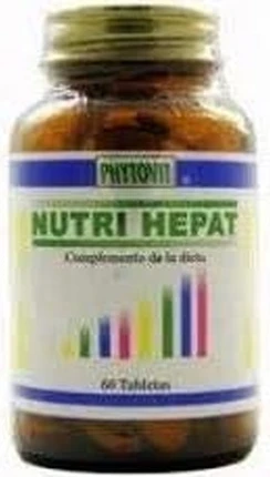 Пищевая добавка Phytovit Nutri Hepat