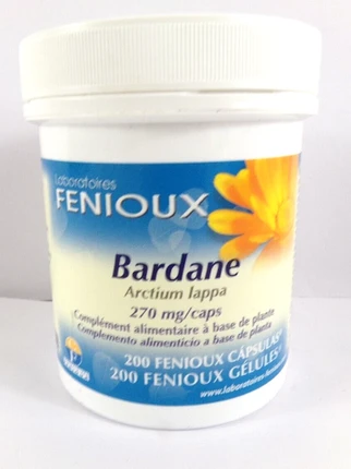 Биологически активная добавка Fenioux Burdock