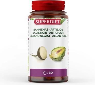 Пищевая добавка Superdiet Black Radish