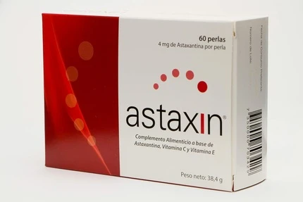 Пищевая добавка Vitabiotics Astaxin