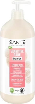 Шампунь Sante Naturkosmetik